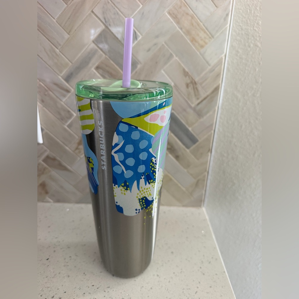 Starbucks cup